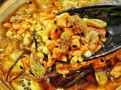 前任红糖冰粉-蛙三泡椒牛蛙(万象城店)