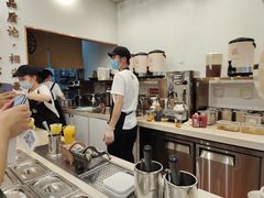-眷茶臻选(中原万达店)
