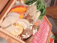 -锅物新语&寿喜烧.炉端割烹(世博源店)