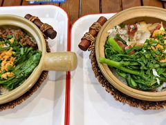 -万煲旺·香港老传承煲仔饭·猪杂汤(客村店)