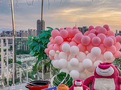 -烛影拾光观景餐厅·创意菜·摄影·小提琴(大唐不夜城店)