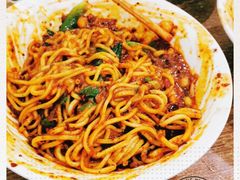 -花市豌杂面(民生路店)