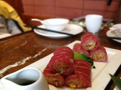 -广东道至正餐厅(区庄店)