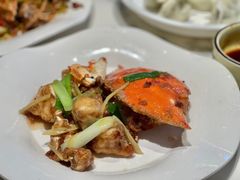 -正黄旗海鲜烧烤大排档(延安路总店)
