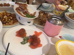 -惠丰堂饭庄·烤鸭·京味菜(翠微路店)