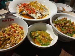 -洞庭土菜馆(天河北总店)