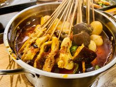 麻辣涮肚锅-柳叶刀烧烤(北大清华店)