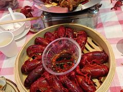 -可可大虾武汉土菜大排档(万松园1店)
