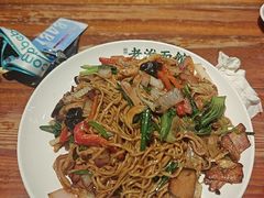 -飨府.老淮面馆.自营(清河路店)