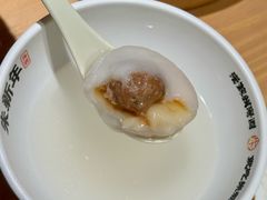 -朱新年·苏式汤团·面点(北寺塔店)