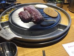 -姜虎东白丁烤肉(恒隆广场店)