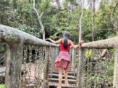 -呀诺达热带雨林