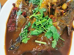 -宏利土菜馆(马山店)