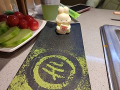 有钱兔兔慕斯-海底捞火锅(万达广场店)