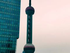 景点-东方明珠广播电视塔