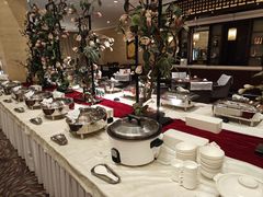 -云冈建国宾馆·自助餐厅