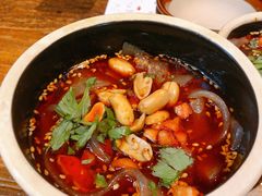-串大叔炭火烤串·鸡西大冷面刀削面(总店)