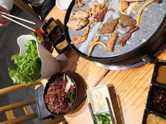 -胖记烤肉(江汉路店)