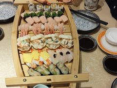 -万岁寿司(芳村店)