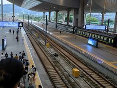 -厦门北站-候车区