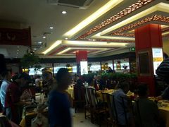 大堂-红红烤鸭店(西单店)