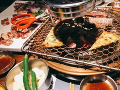 -农乐园炭火烤肉(世茂店)