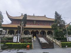 -南岳大庙