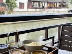 -李百蟹·江南蟹黄面·河景餐厅(夫子庙总店)