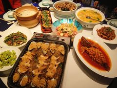 -院8里·小聚园老川菜(九眼桥店)