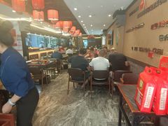 -李记东北饺子馆·东北菜(欢乐谷店)