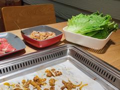 -新石器烤肉(马鞍山印象汇店)