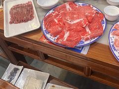 -五悦北平四季涮肉·烧烤(老商埠店)