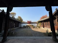 -东梓关景区村庄