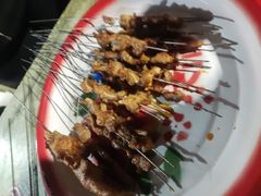 -小胡子祥彪烧烤(北湖总店)