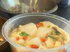 -老太太海鲜鱼饼