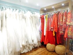 -蔚蓝映像STUDIO婚纱摄影(南稍门店)