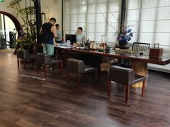 -乐领拈花溪·林涧食韵