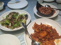 -煎饼卷大葱·非遗传承·潍坊菜(十笏园店)