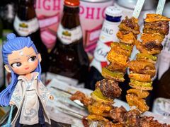 -醉炫音速烧烤·干煸菜(沙河总店)