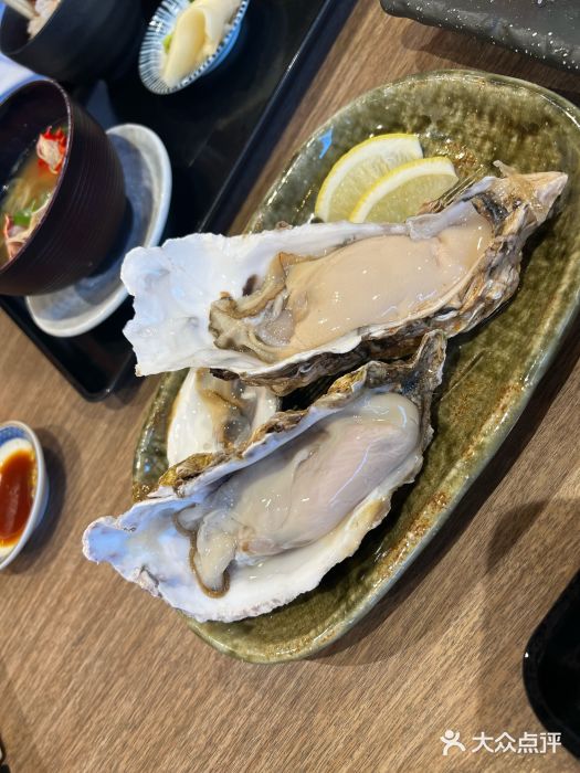 札幌二条市场 大矶 OHISO(总店)图片