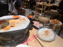 -么肆烤肉·中式自助·烤肉大排档(街道口季佳PAI店)