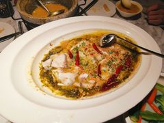 激情老坛酸菜鱼-蔴将·川菜(黄龙万科店)