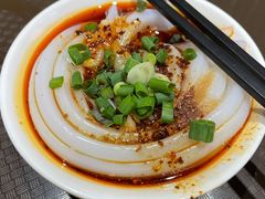 旋子凉粉-洞子口张老二凉粉(文殊院店)