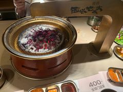 -西塔老太太泥炉烤肉(温州首店万象城黑金店)