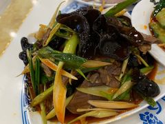 -马子禄牛肉面(金宝街店)