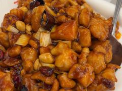 招牌菜宫保鸡丁-峨嵋酒家(地安门店)