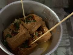 经典长沙臭豆腐-白色精品·老长沙臭豆腐(文化店)