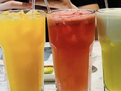 西瓜汁-关夫人餐厅(阳光广场店)