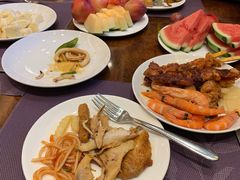 -罗约海滨温泉酒店-索莎西餐厅