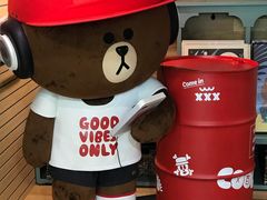 -line friends(明洞旗舰店)